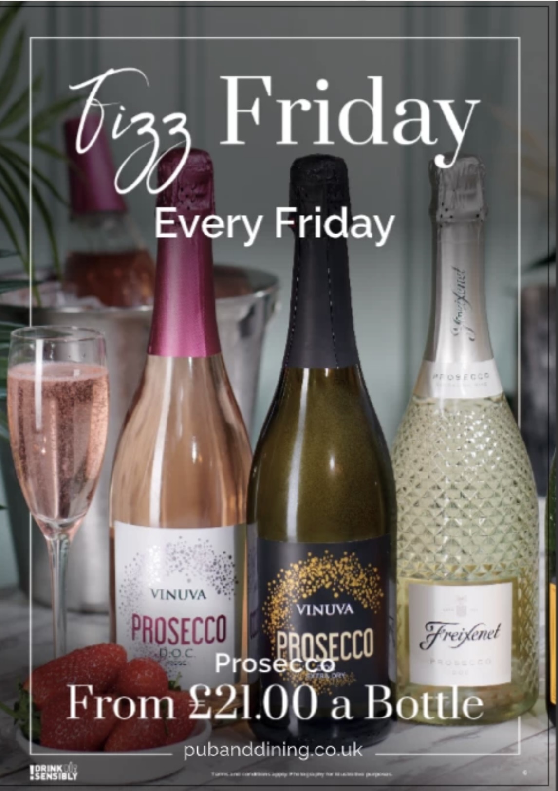 FIZZ FRIDAY