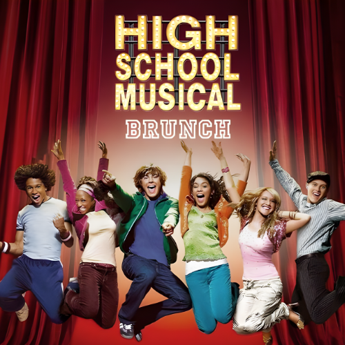 High School Musical Brunch