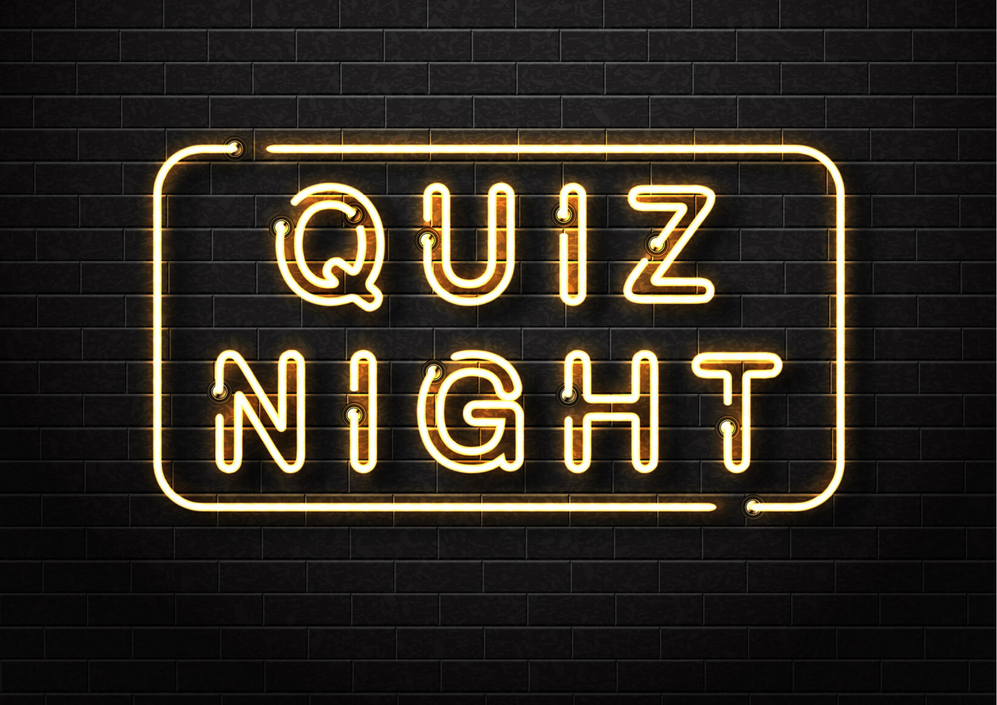 Dr Pauls Quiz Night