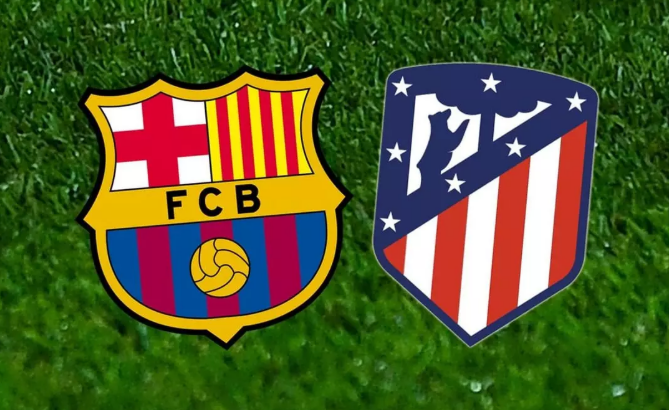 Barcelona vs Atletico Madrid
