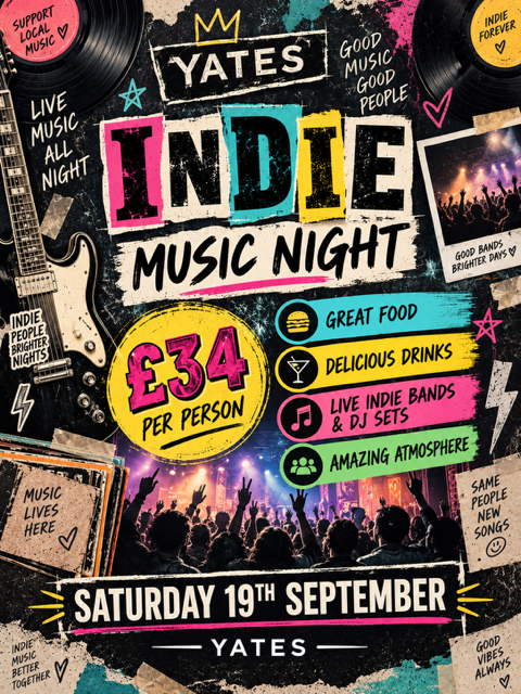 The Indie Brunch