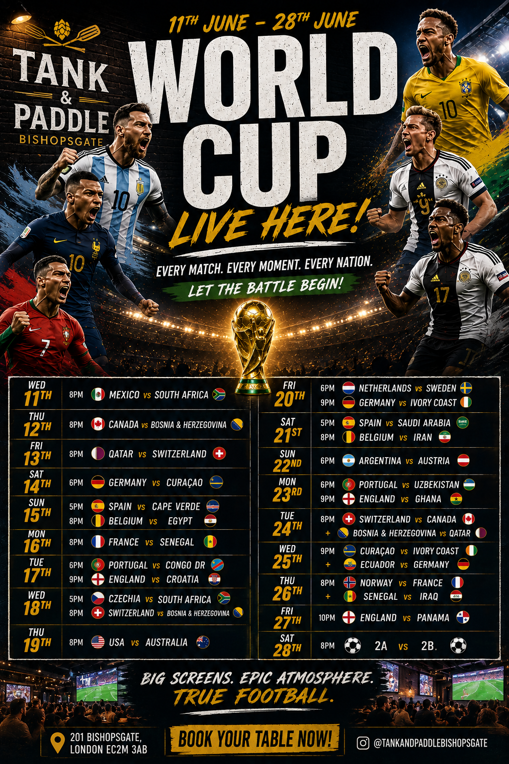 World Cup 2026 