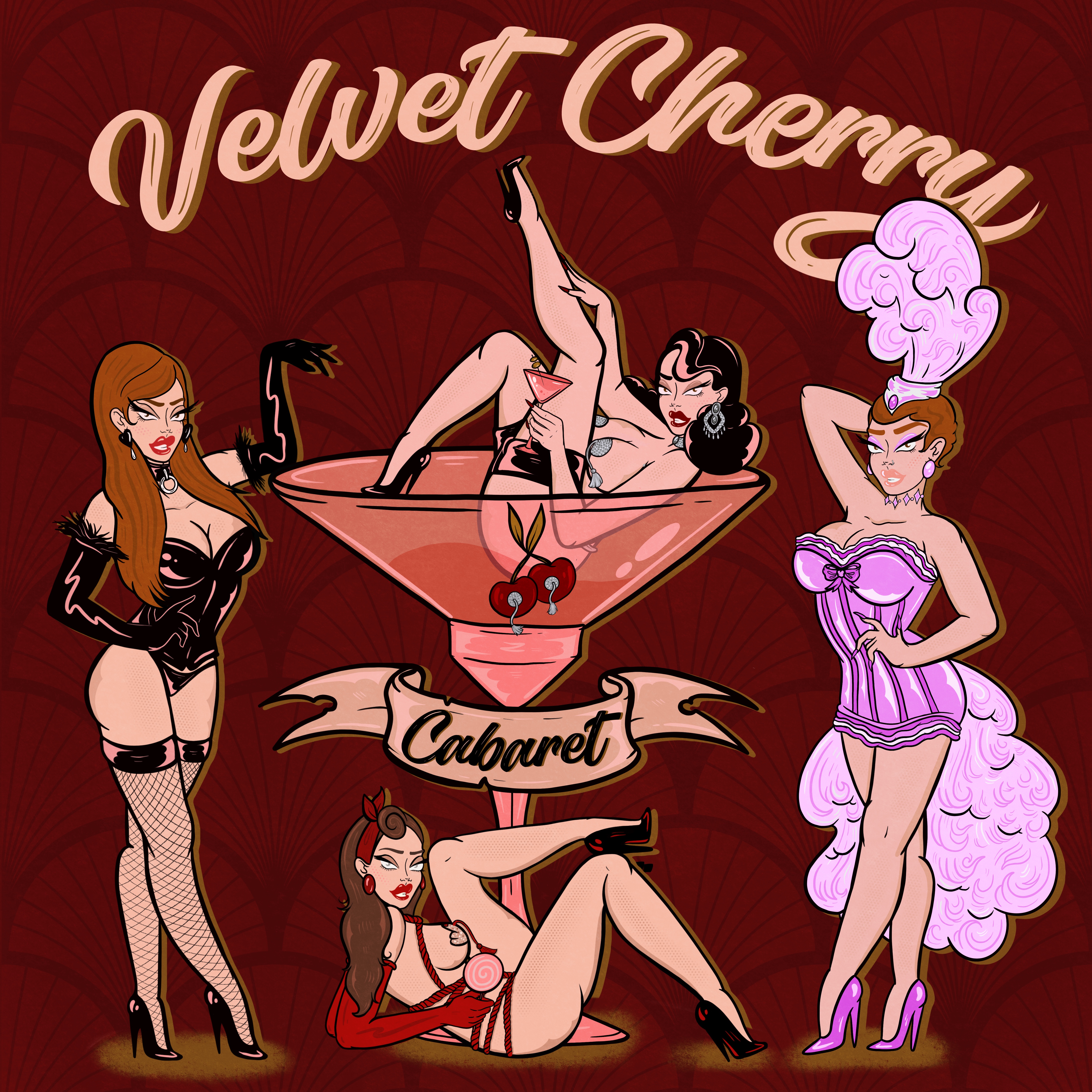 Velvet Cherry Cabaret