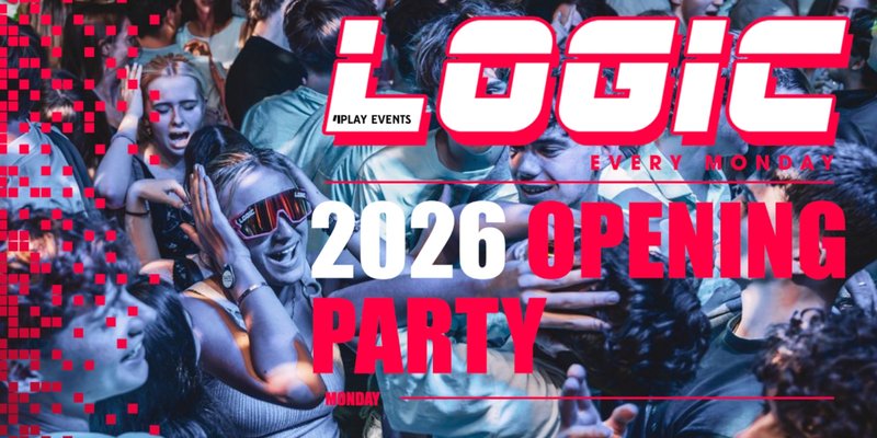 LOGIC 2026: Opening Party