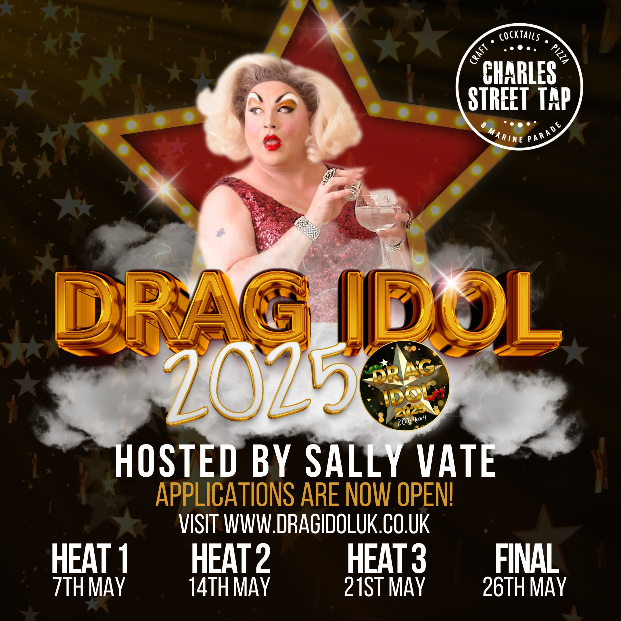 Drag Idol Brighton Heat 1