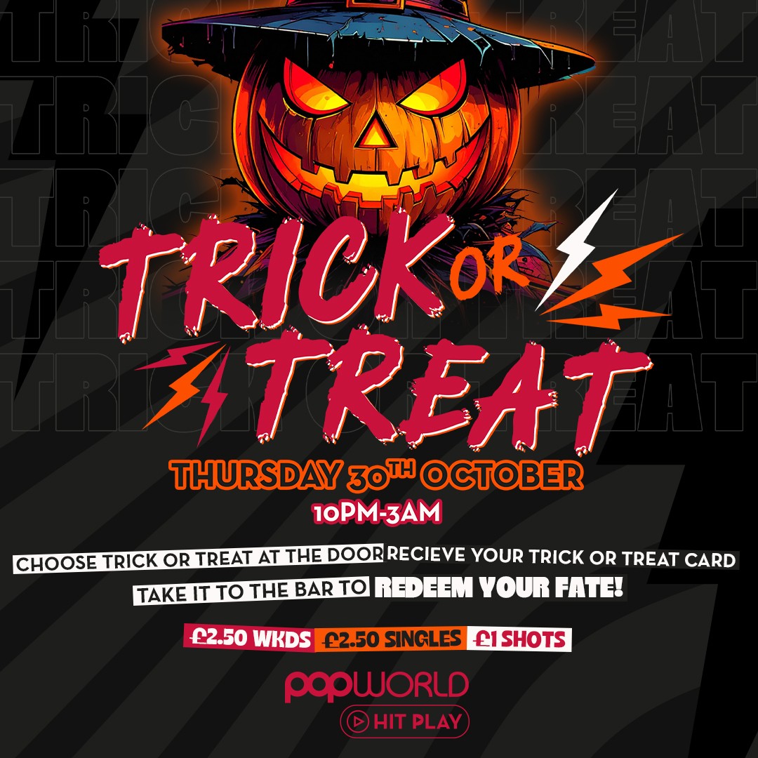 Trick Or Treat 