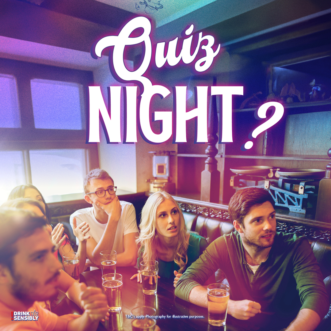 Howgait Pub Quiz Night