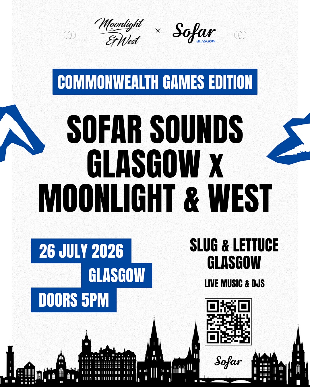 Sofar Sounds Glasgow