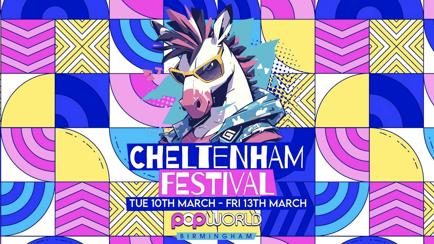 Cheltenham Festival After Party