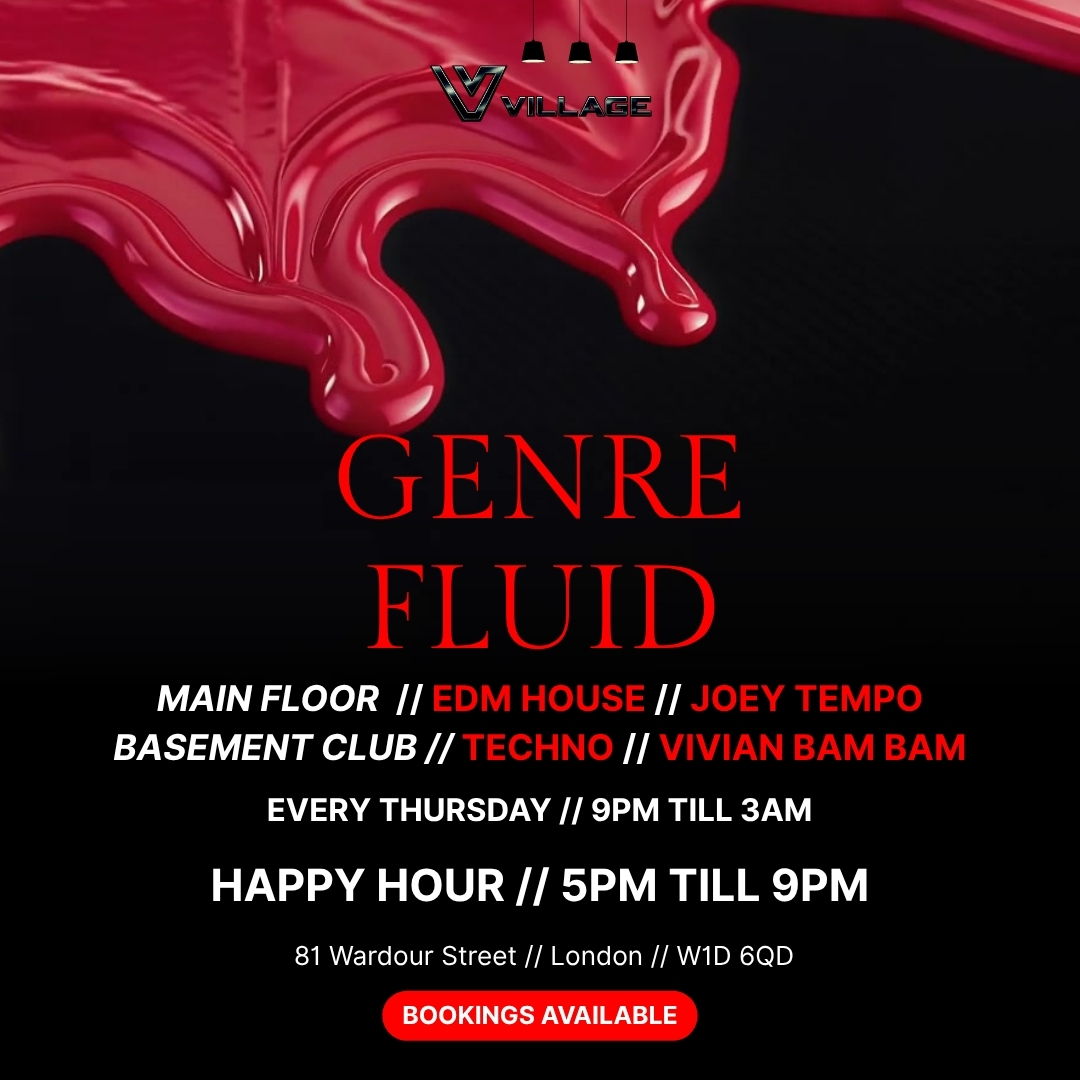 Genre Fluid