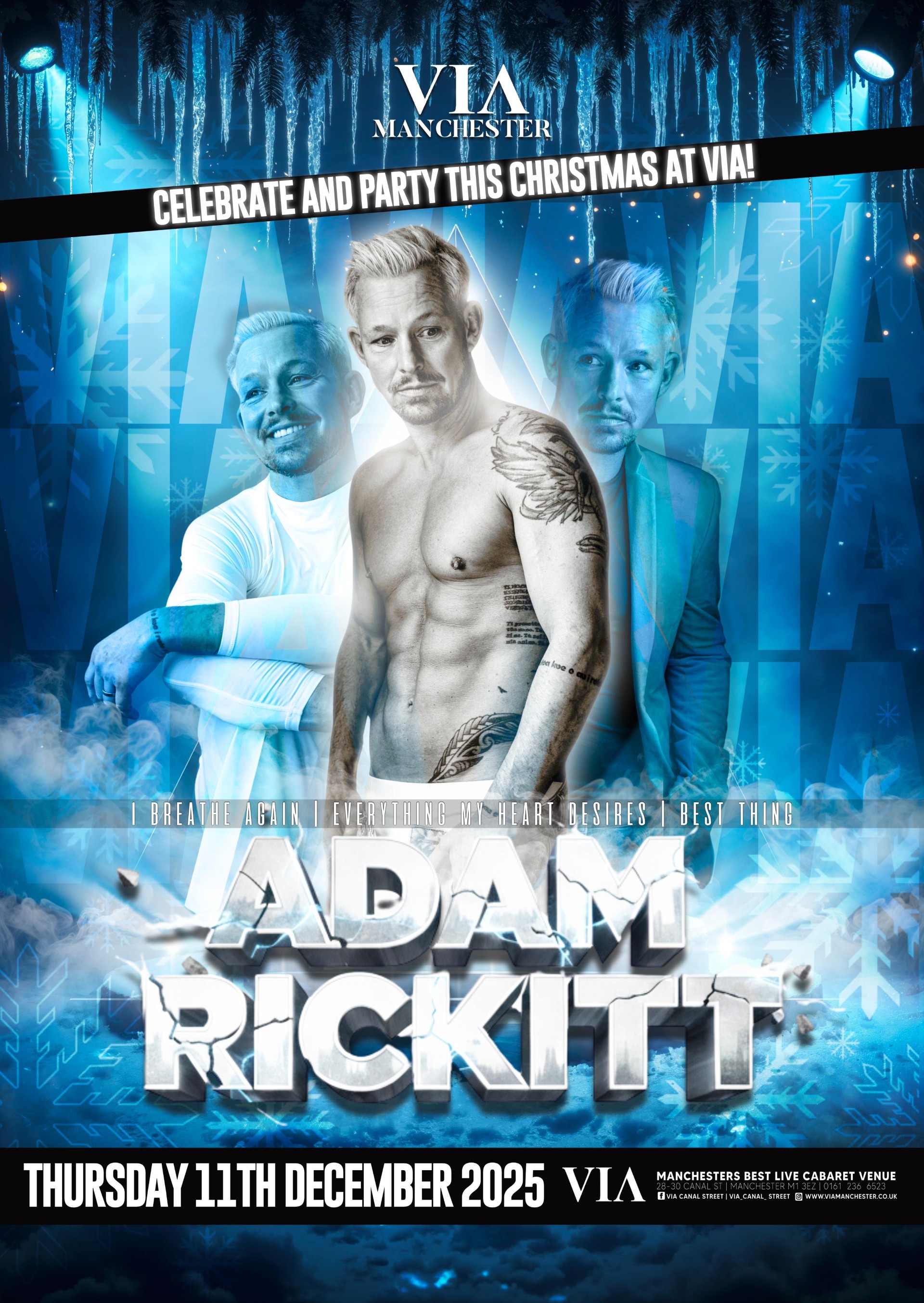 Via 's Annual Christmas Party 