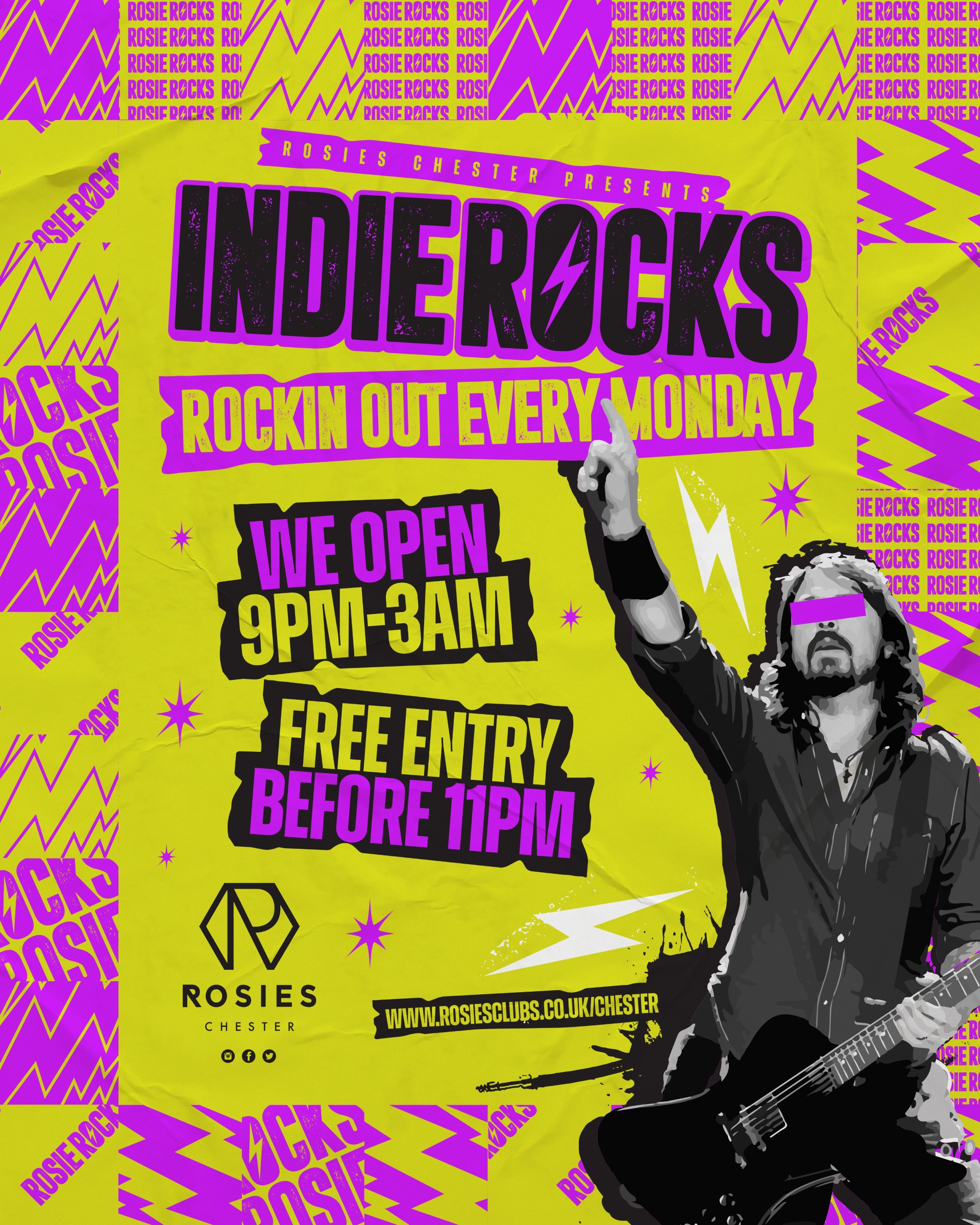Indie Rocks