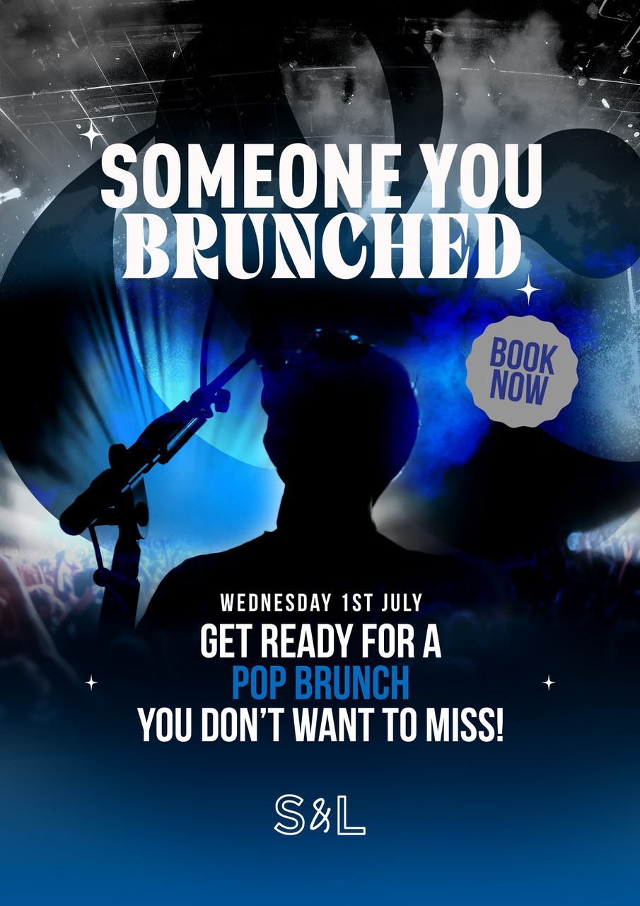 Someone You Brunched