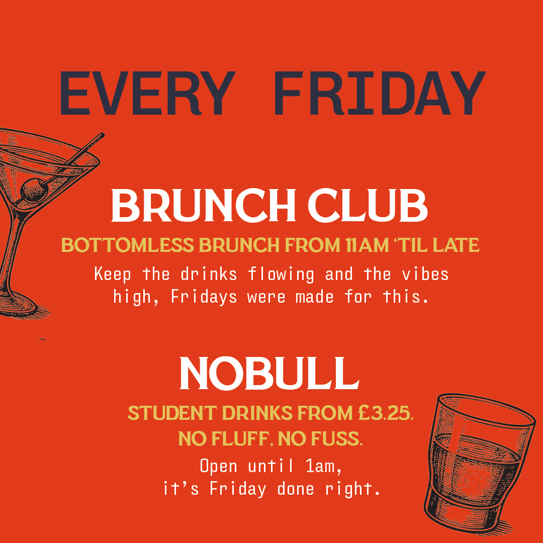 No Bull | Brunch Club