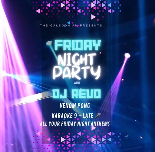 Friday Night Party