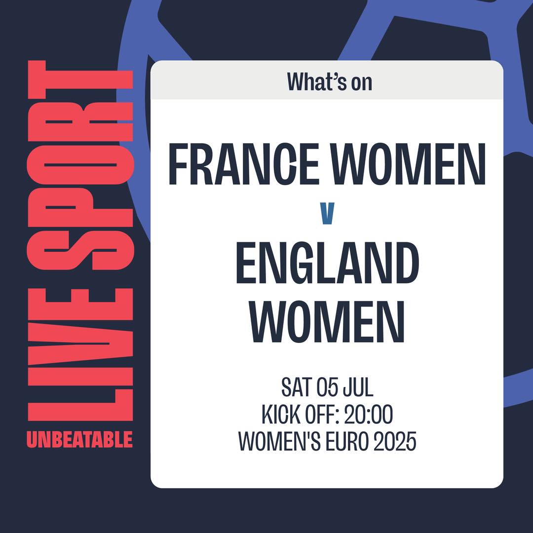 Womens Euros