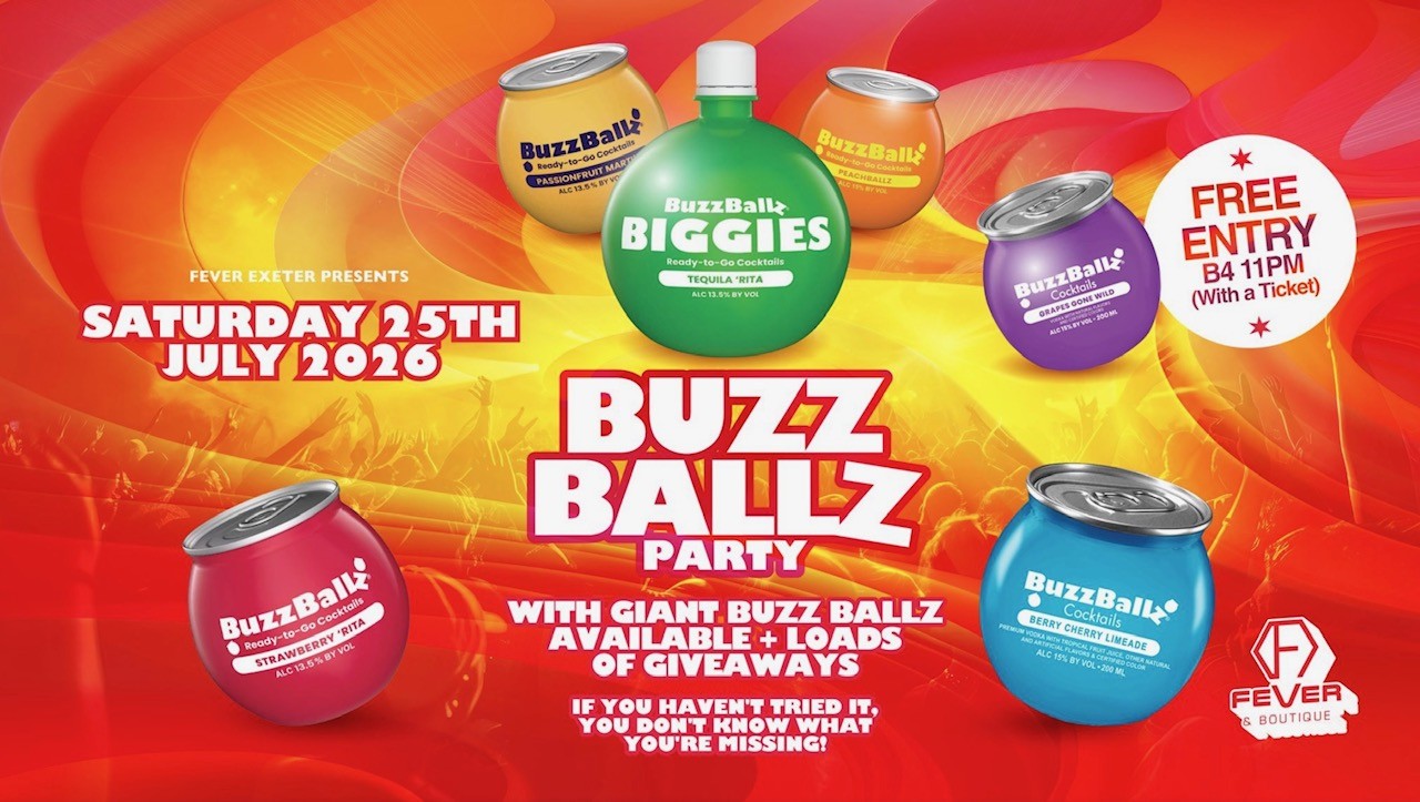 BUZZBALL PARTY