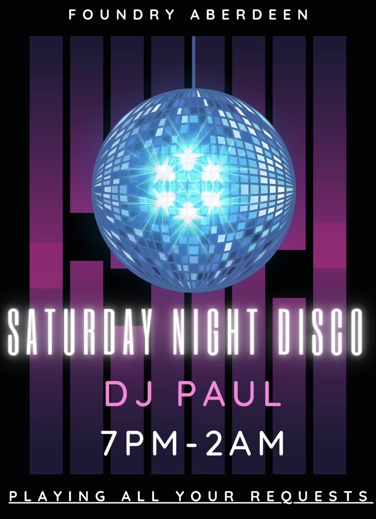 Its May day Saturday with DJ Paul 