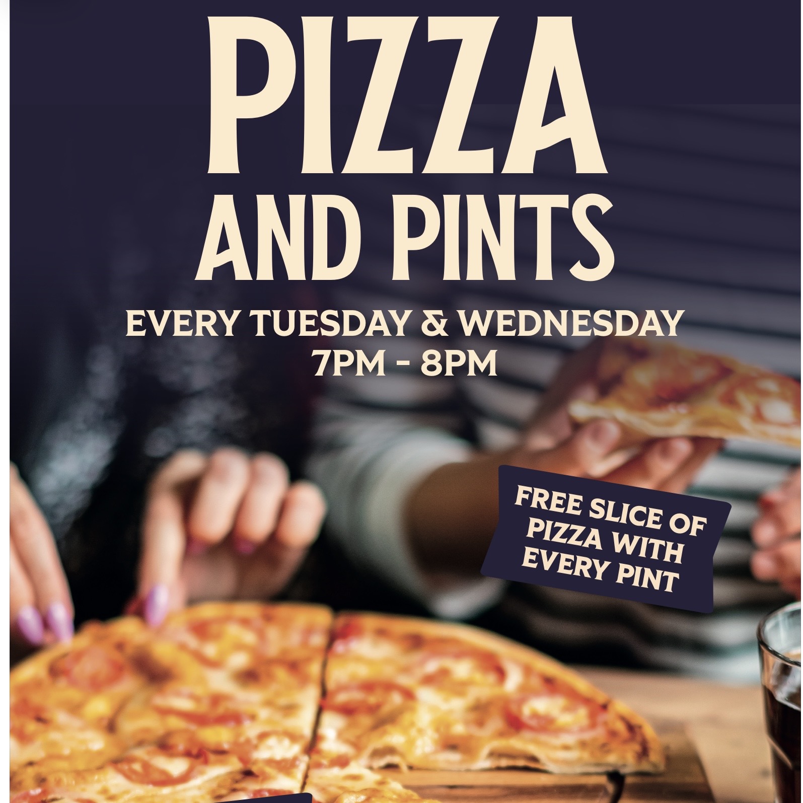 Pizza and Pints