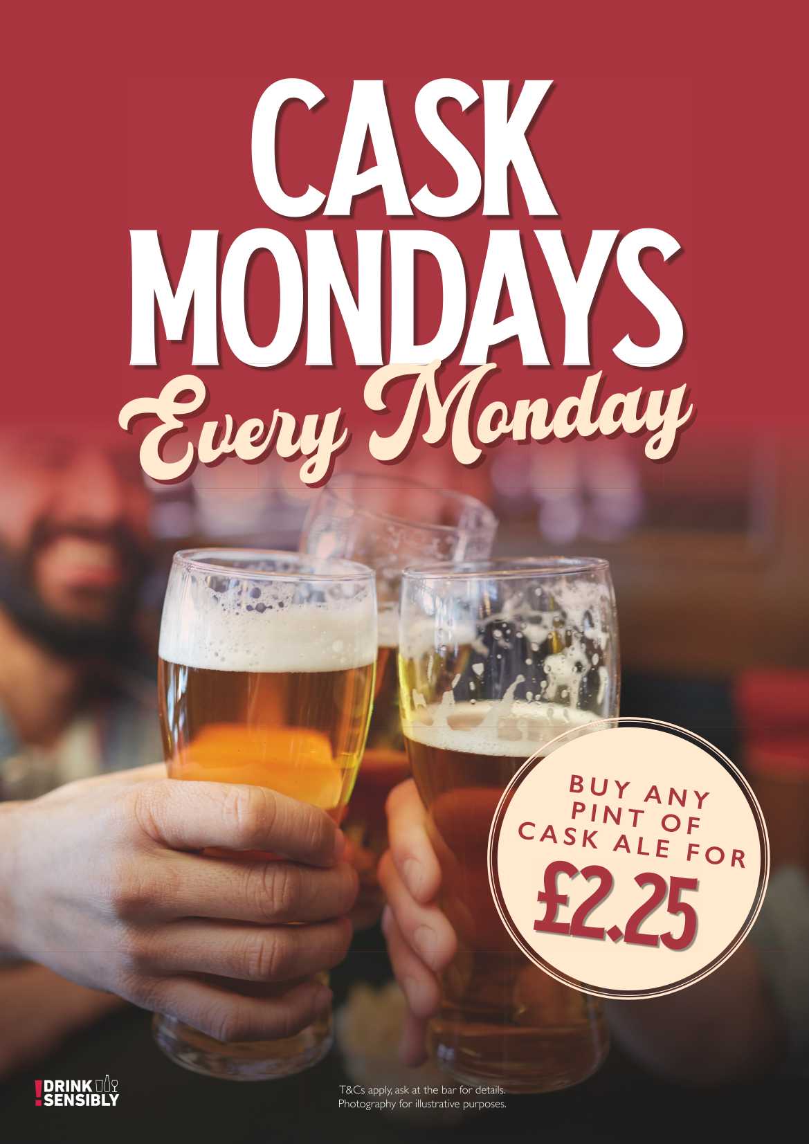 Cask Mondays