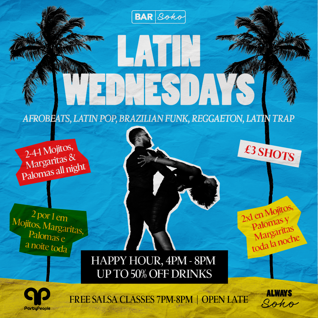 Latin Wednesdays