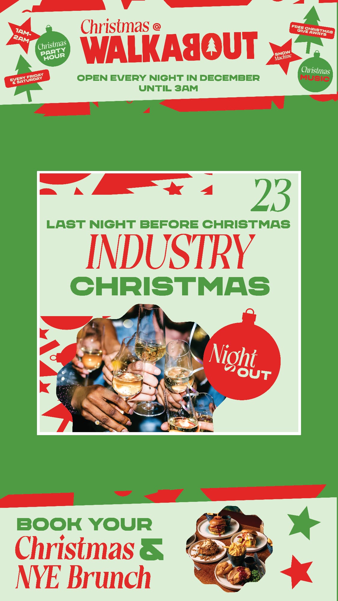 Industry Christmas Party