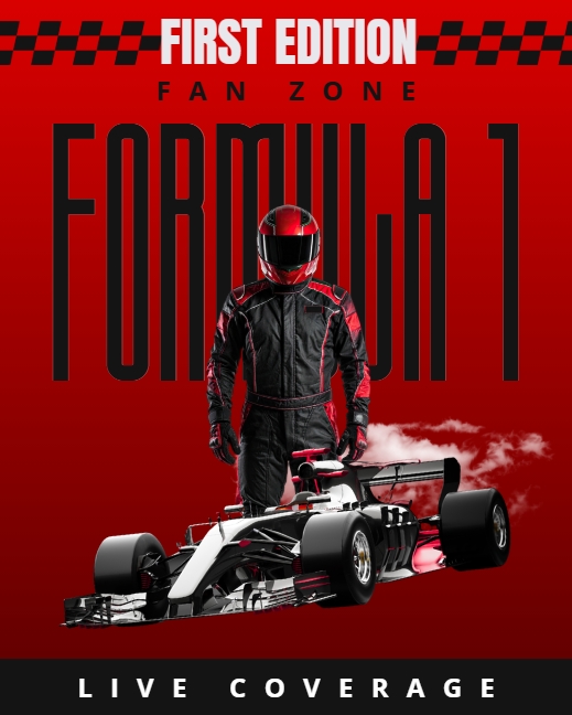 Formula 1- Fan Zone