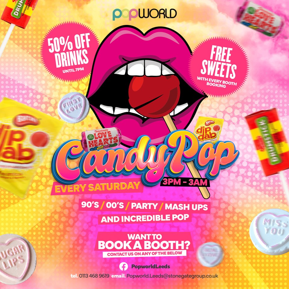 Candy Pop!
