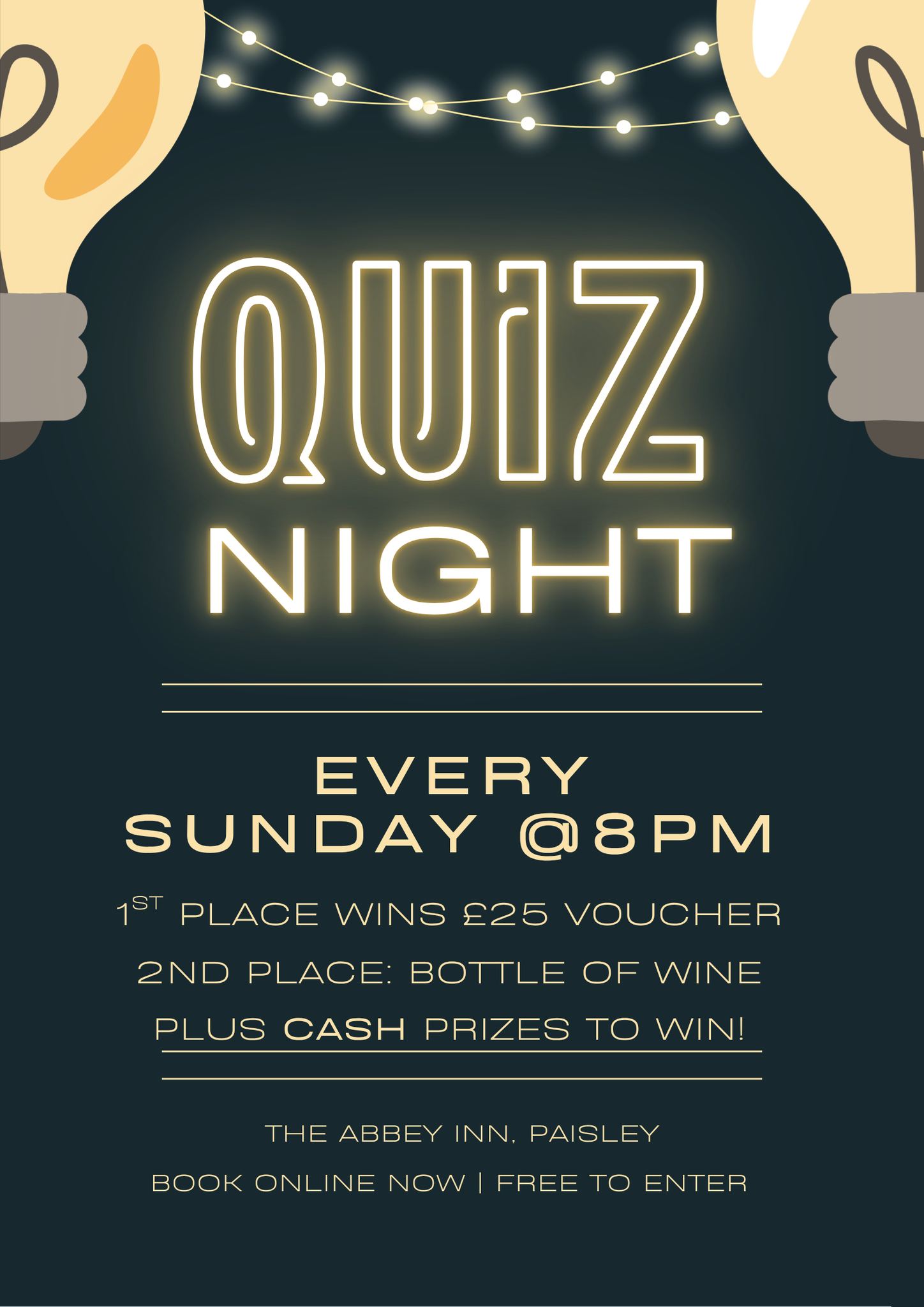 Quiz Sunday