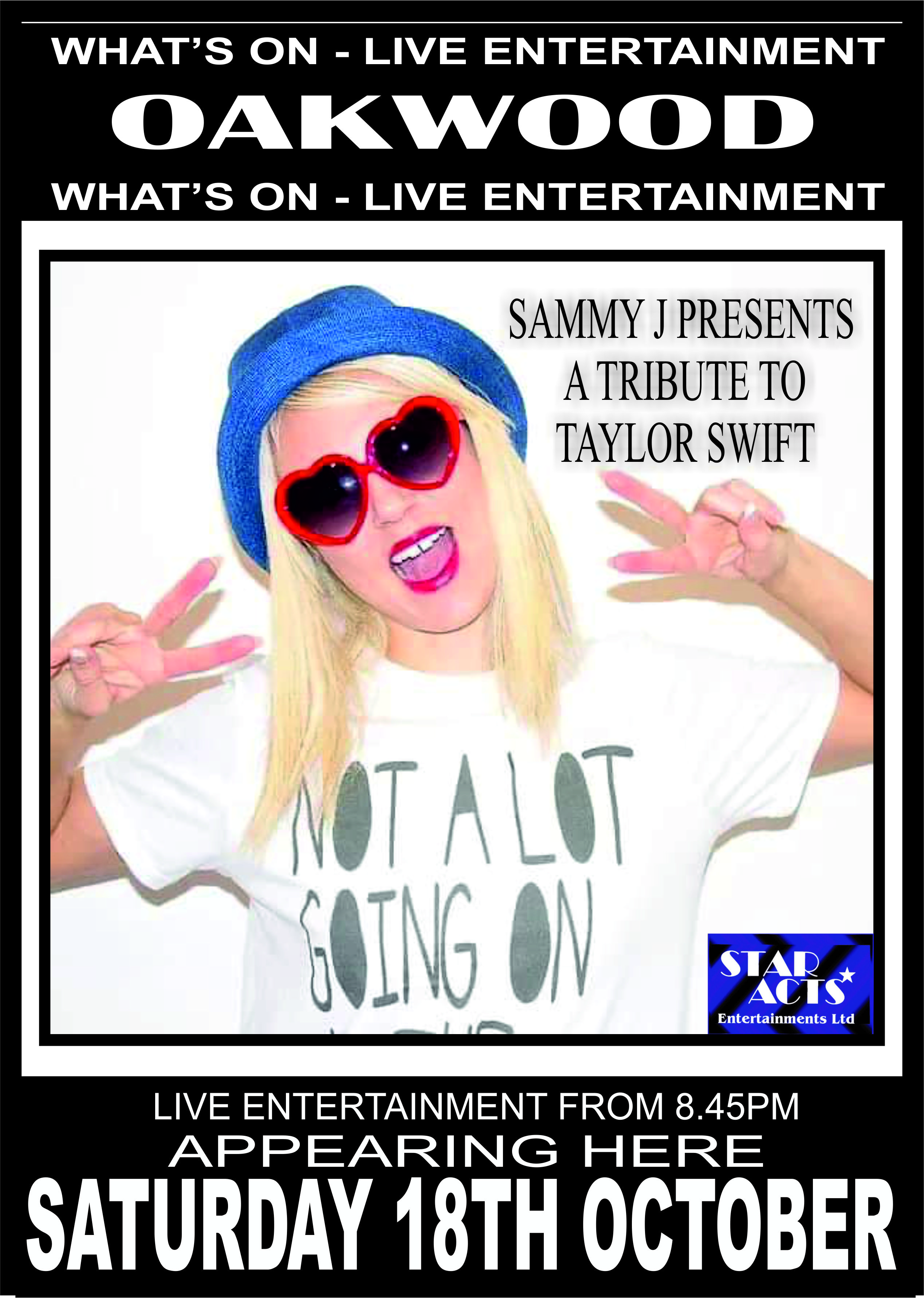 Taylor Swift Tribute