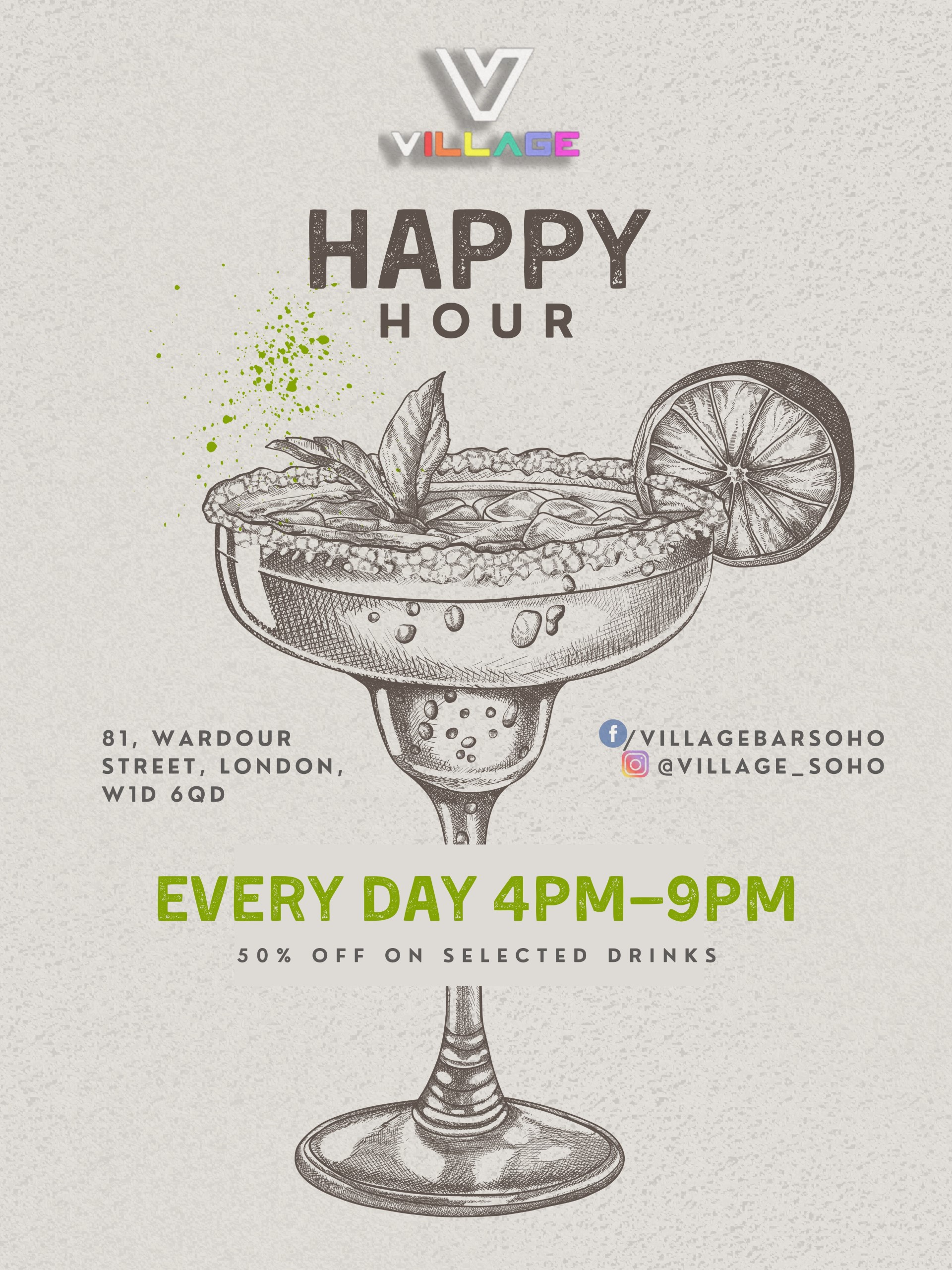 Happy Hour