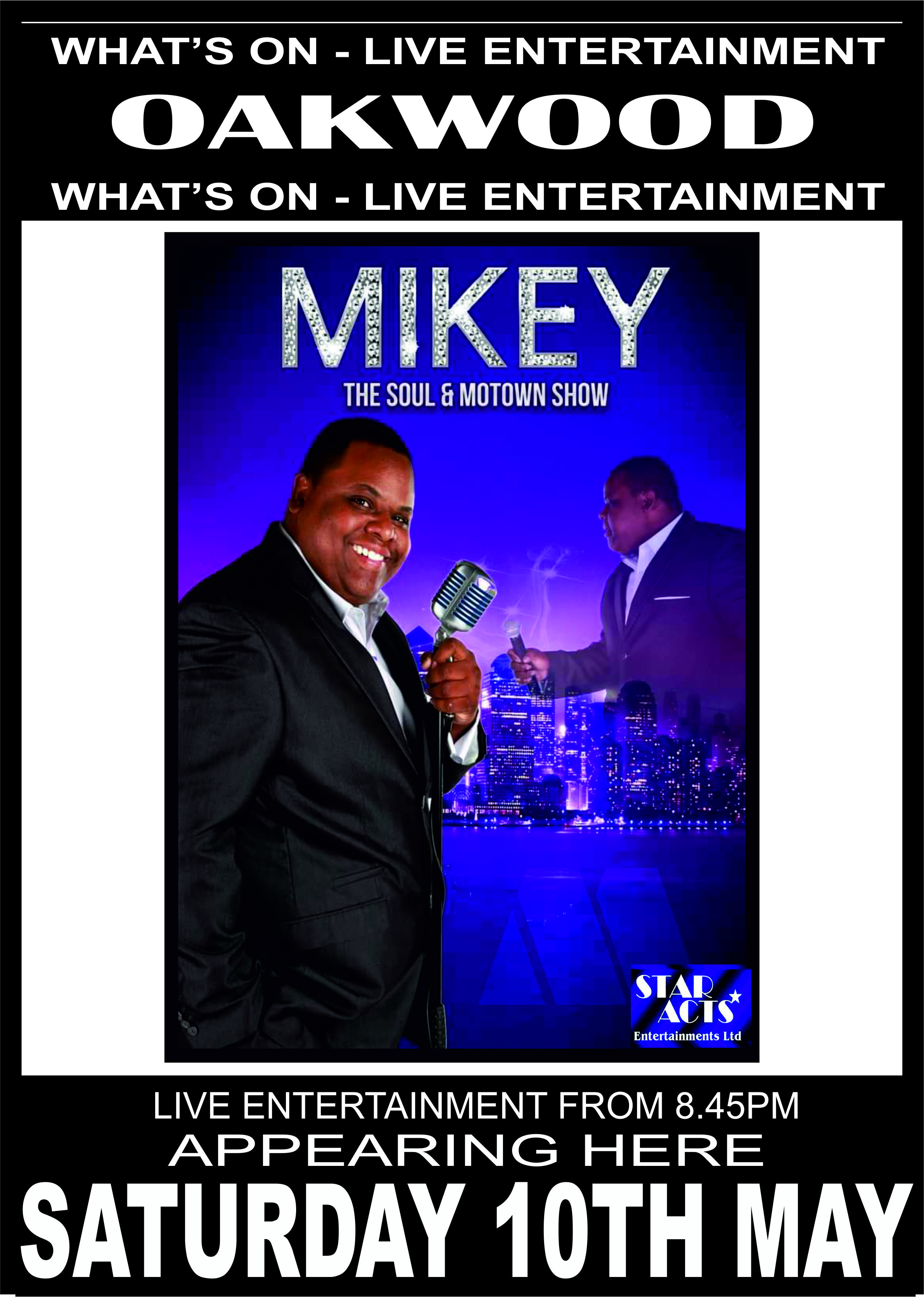 Mikey - Soul Night