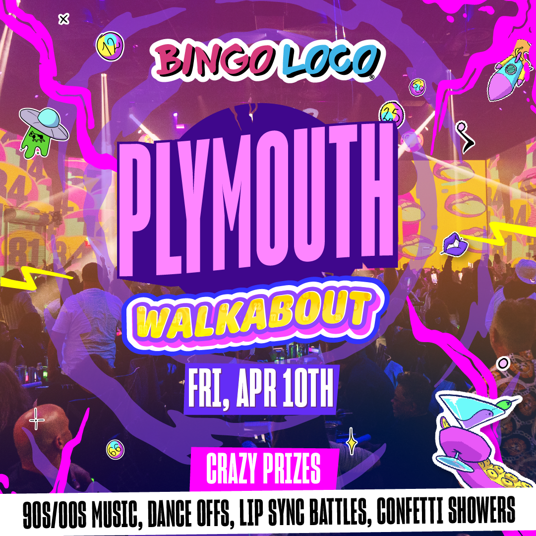 BINGO LOCO APRIL 10TH