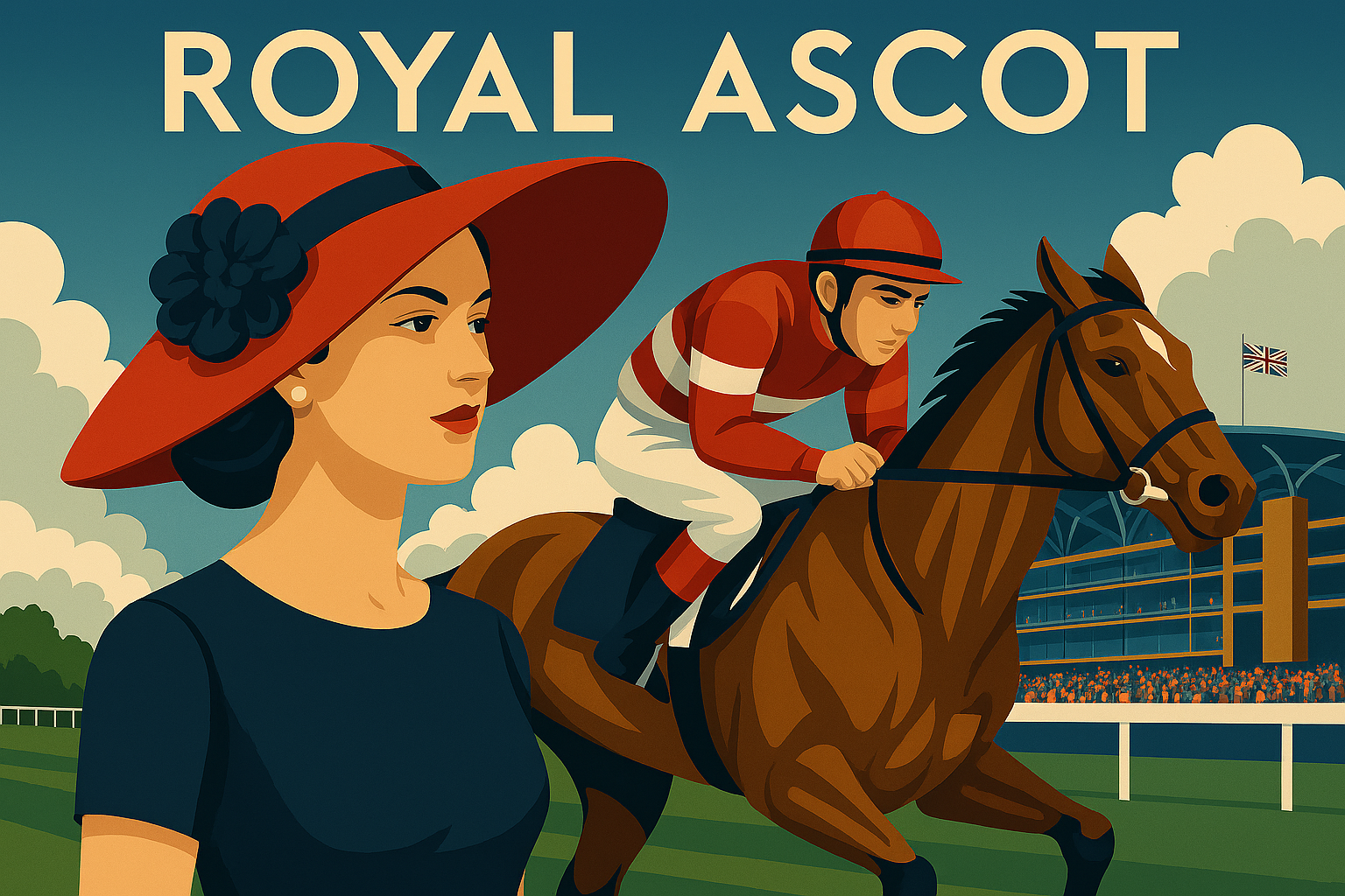 Royal Ascot  2026