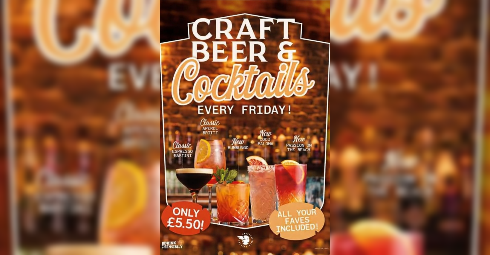 Craft & Cocktails
