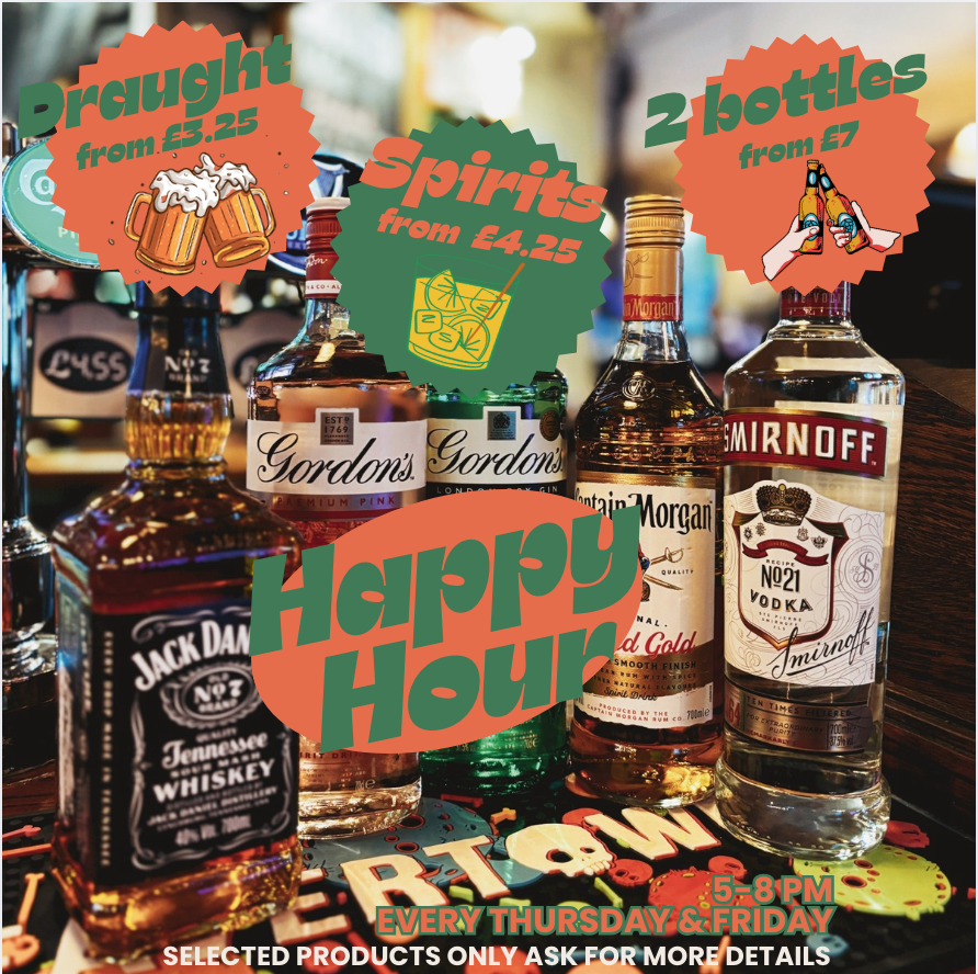 Happy hour