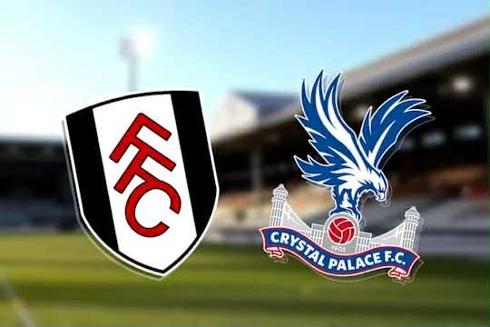 Fulham v Crystal Palace