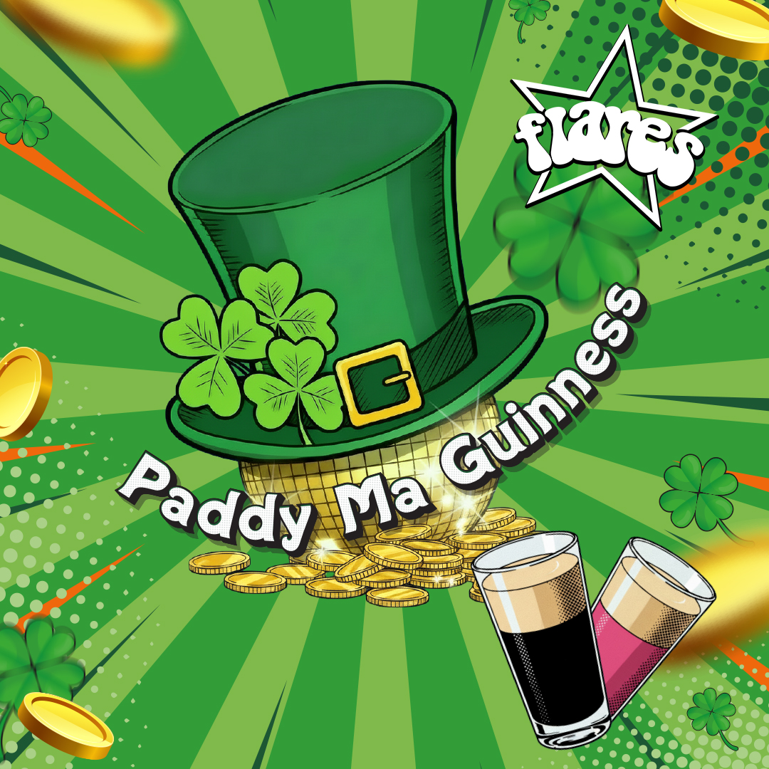 Paddy Ma Guinness