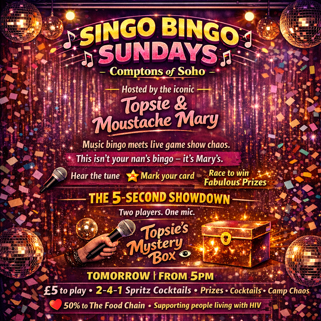 Singo Bingo Christmas Special