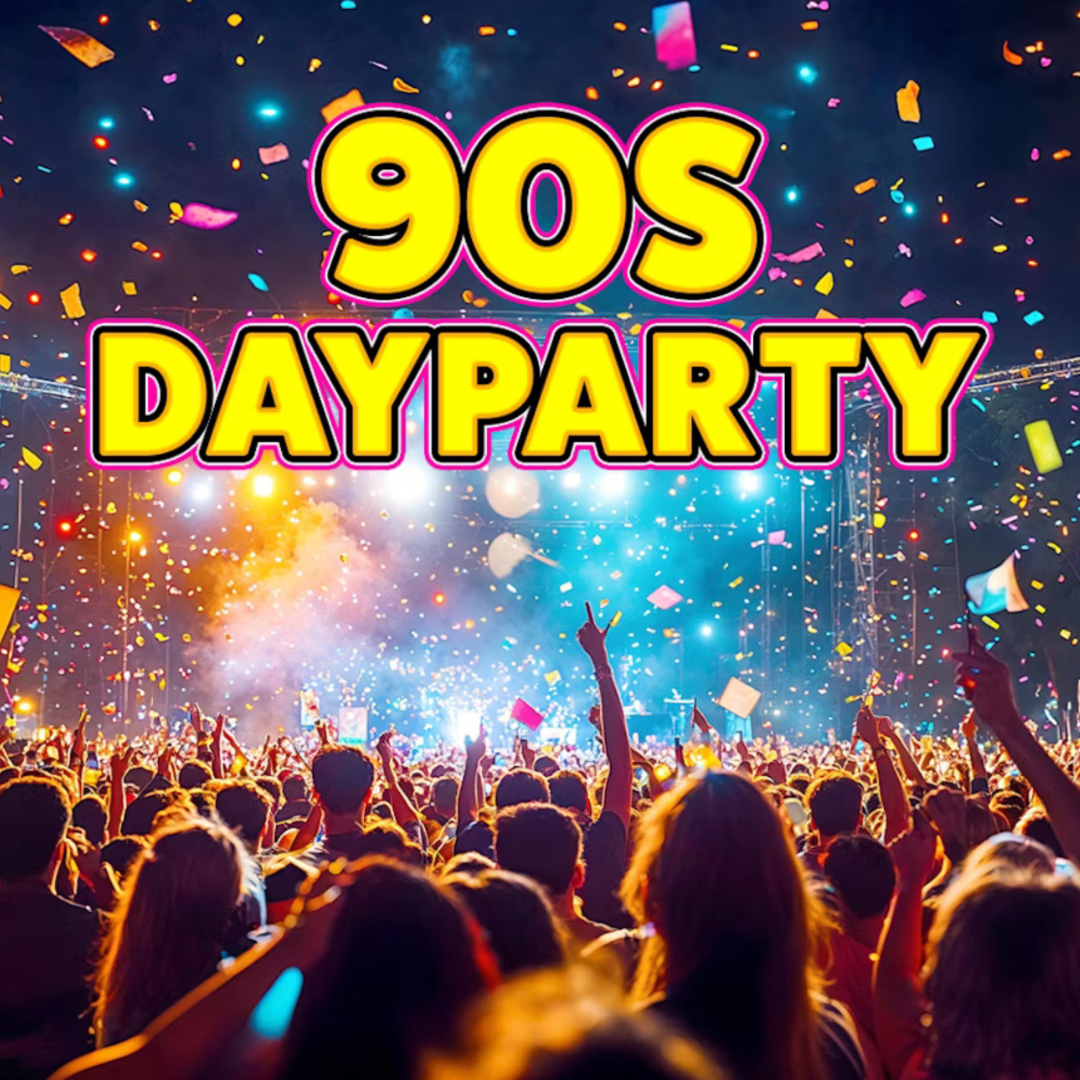 90s Day Party