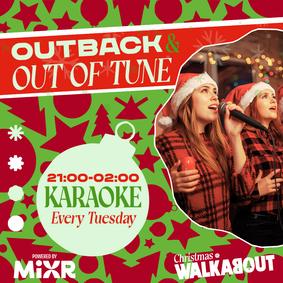 Outback & Out of Tune