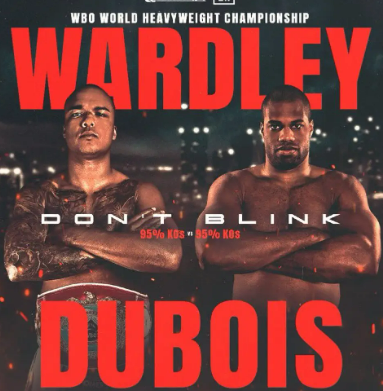 Wardley vs Dubois