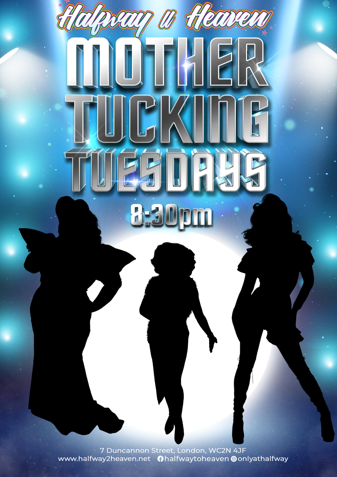 MOTHER TUCKING TUESDAYS