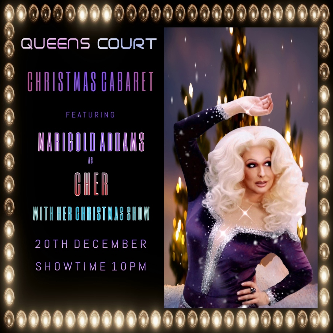 Cabaret with Marigold Addams