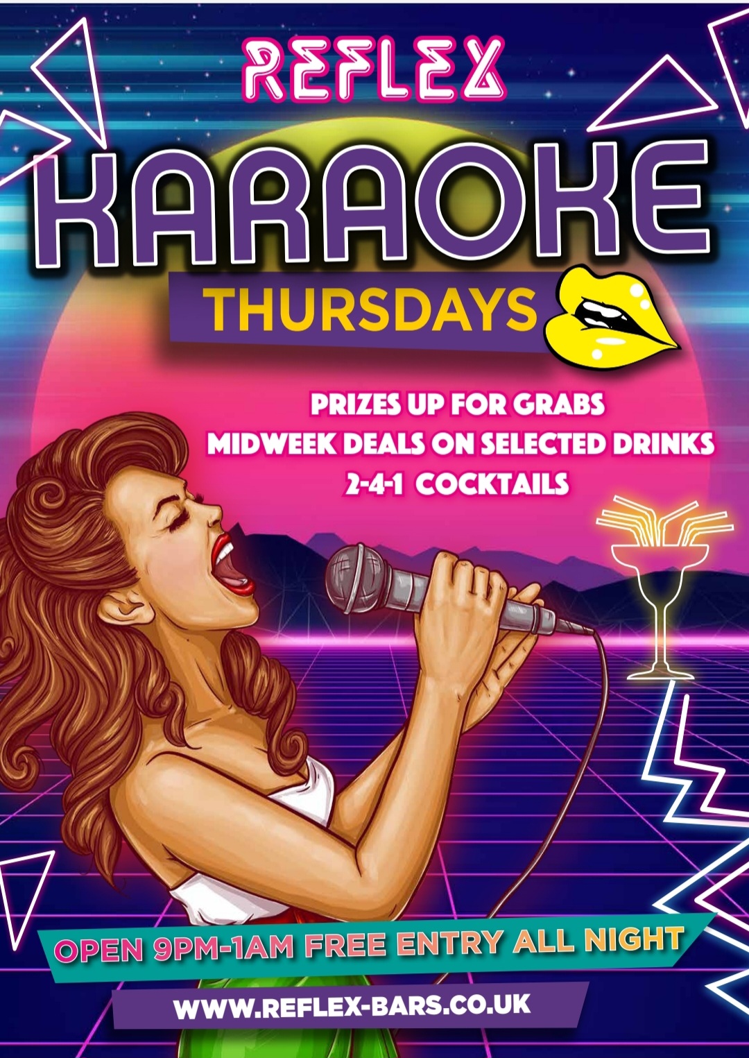 Reflex Thursdays
