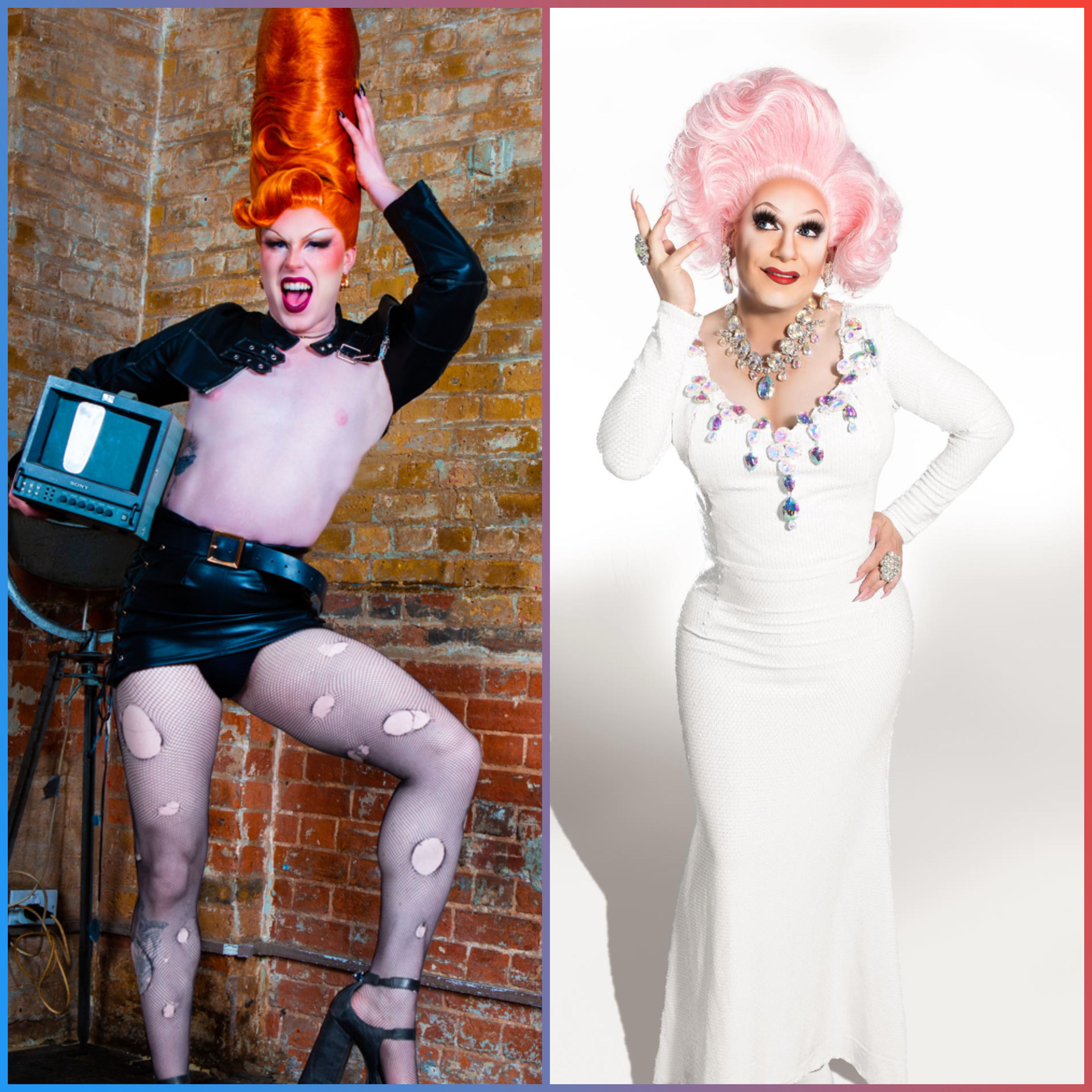 Saturday Night Drag Extravaganza - Cabaret and Clubbing