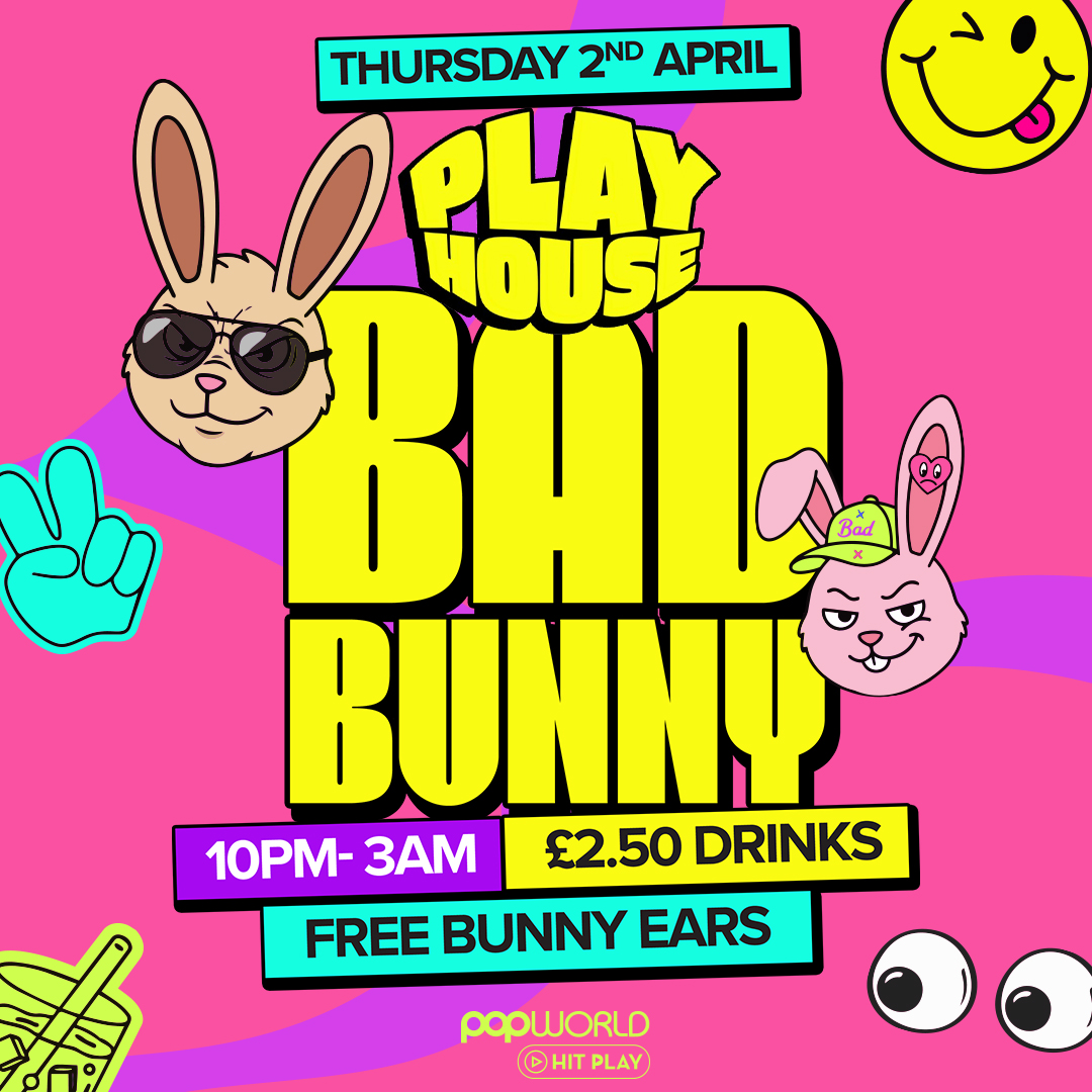 BAD BUNNY - EASTER SPECIAL