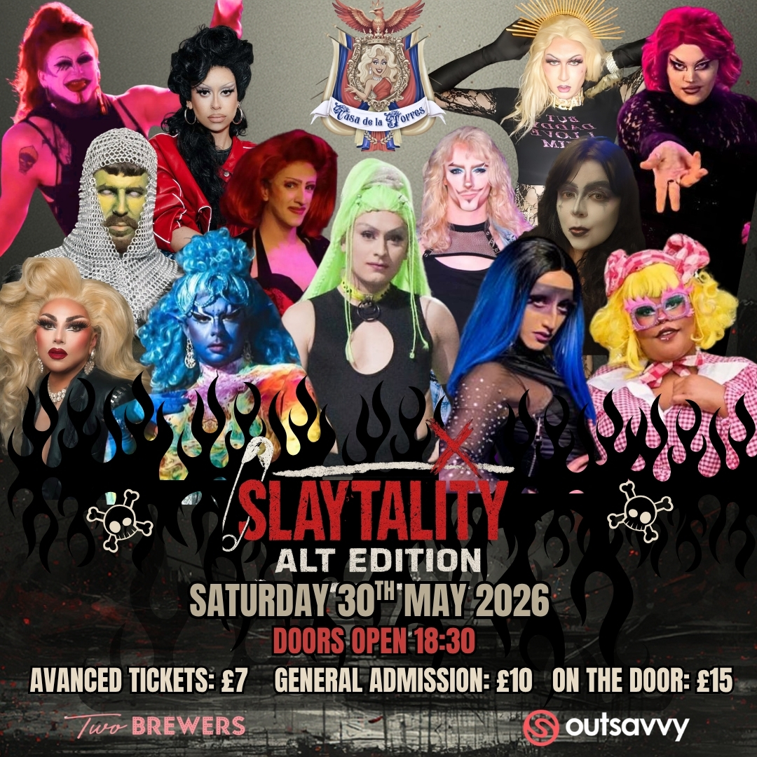 Slaytality Alt Edition