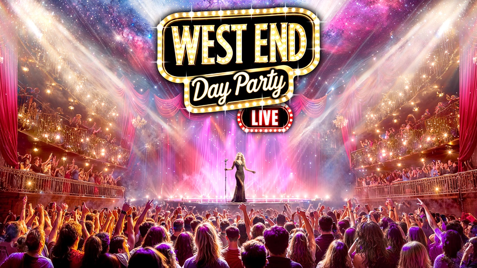 O30s: WEST END DAY PARTY