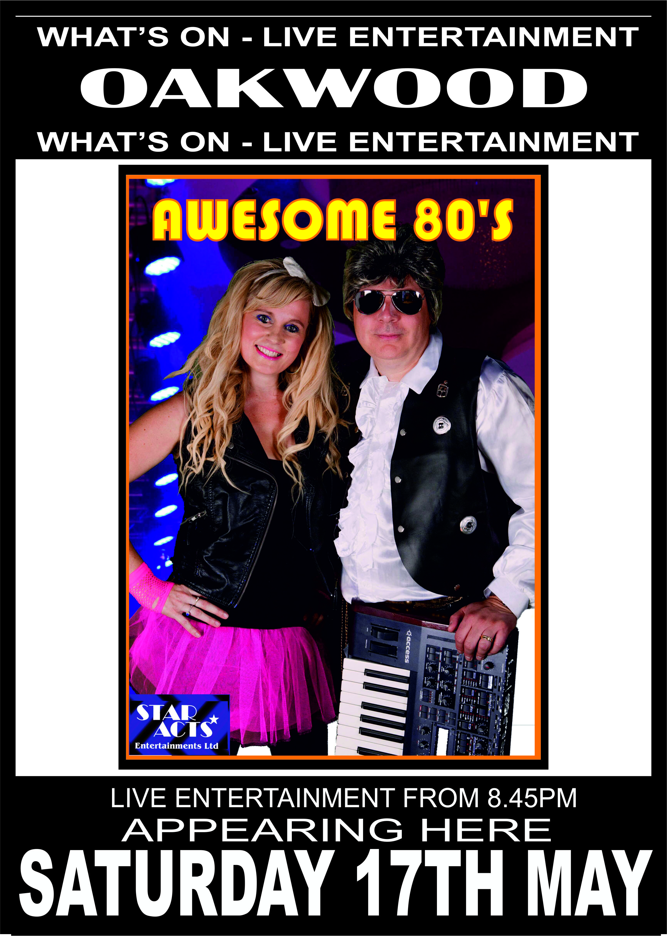 Awesome 80s